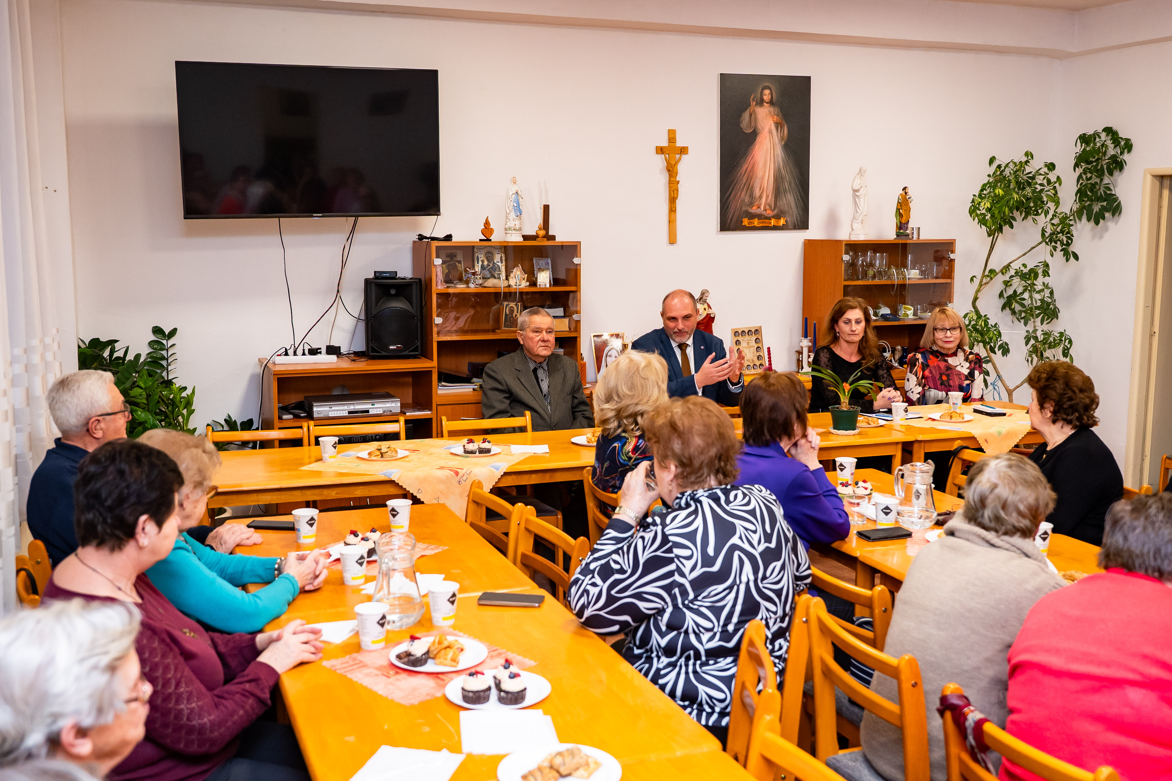 Navsteva klubu Krestanskych seniorov v Kosiciach-13